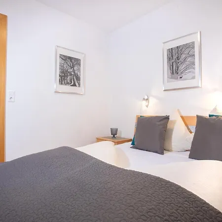 Apartmanhotel Zillertal Fügen
