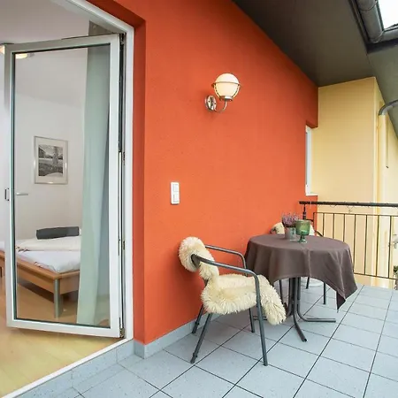 Apartmanhotel Zillertal Fügen