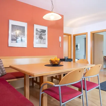 Zillertal Apartmanhotel 4*