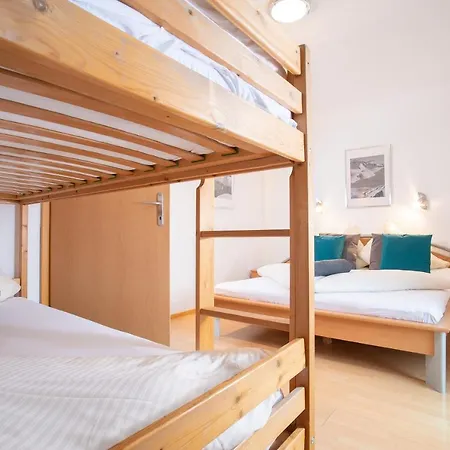 Zillertal Apartmanhotel Fügen