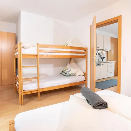 Zillertal Aparthotel 4*