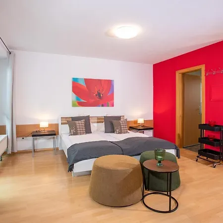 Zillertal Apartmanhotel Fügen