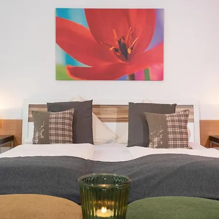 Apartmanhotel Zillertal 4*