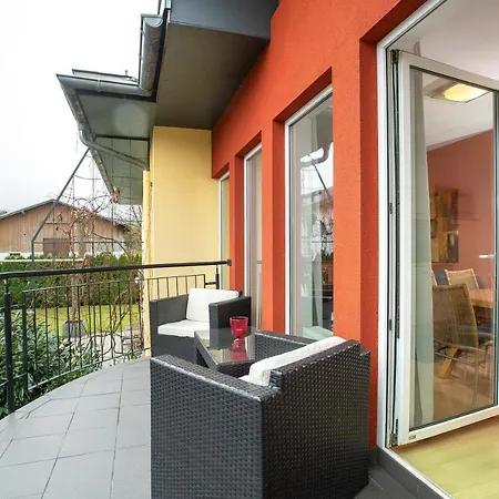 Zillertal Apartmanhotel 4*