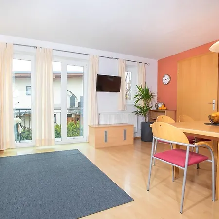 Zillertal Apartmanhotel Fügen