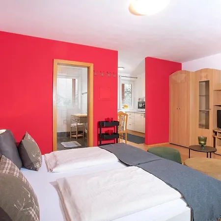 Zillertal Apartmanhotel Fügen