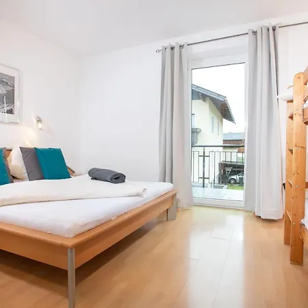 Apartmanhotel Zillertal 4*