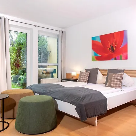 Apartmanhotel Zillertal Fügen