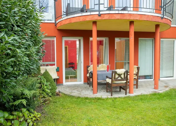 Zillertal Apart Otel Fügen