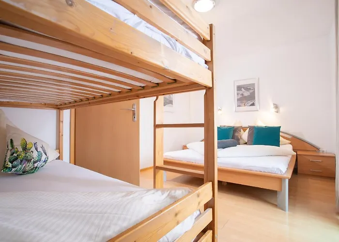 Zillertal Apart Otel Fügen