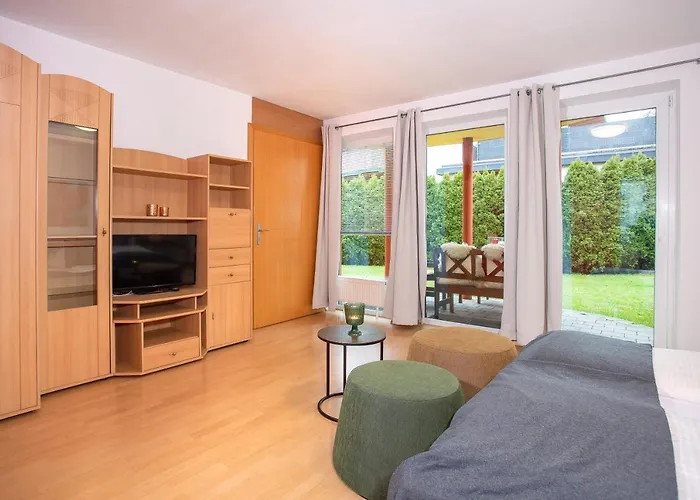 Zillertal Apart Otel Fügen
