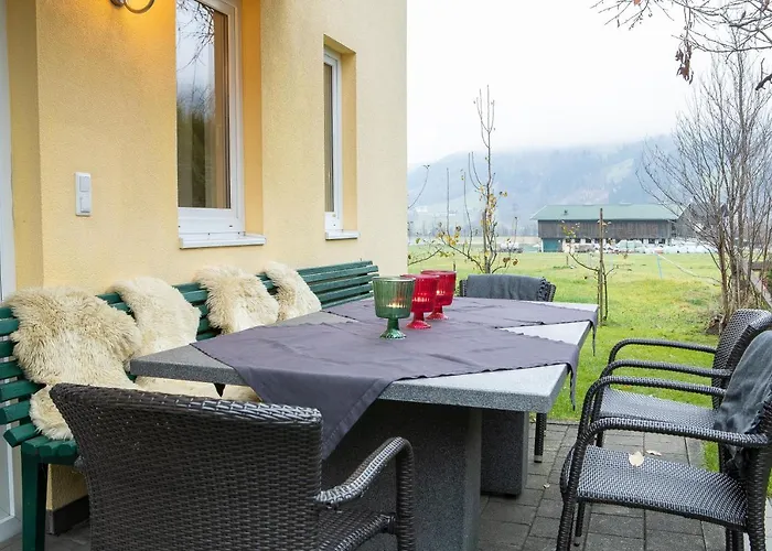 Zillertal Apart Otel