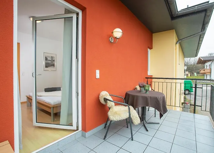 Ξενοδοχείο με διαμερίσματα Zillertal Fügen