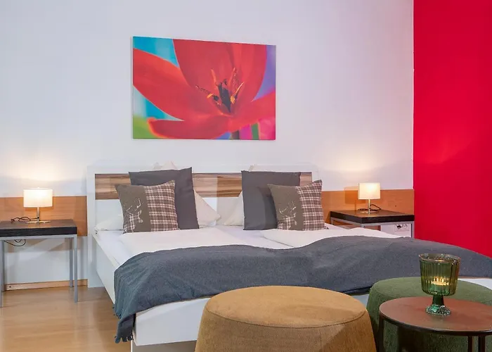 Ξενοδοχείο με διαμερίσματα Zillertal 4*