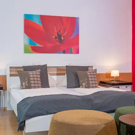 Ξενοδοχείο με διαμερίσματα Zillertal 4*